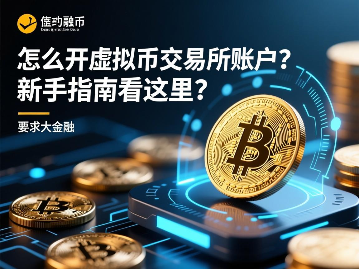 怎么开虚拟币交易所账户 新手指南看这里