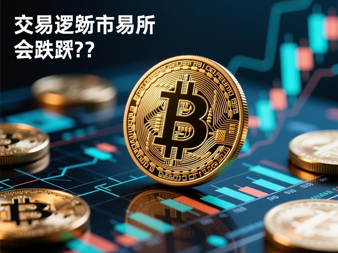 虚拟币上交易所会跌吗 市场逻辑与风险解析