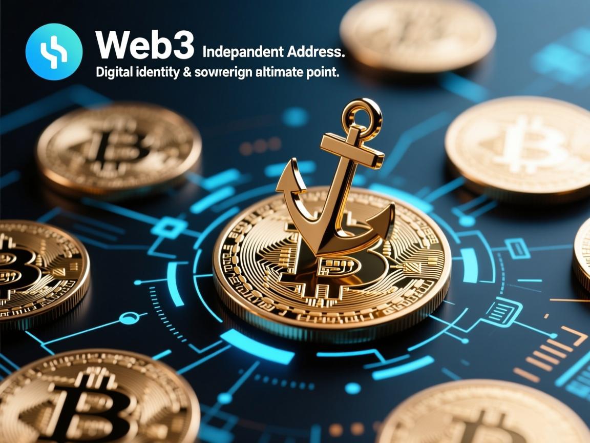 Web3独立地址，数字身份与主权的终极锚点