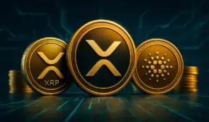 在下一轮牛市来临之前，Cardano 和 XRP 持有者展开正面交锋，Layer 1 之战愈演愈烈！