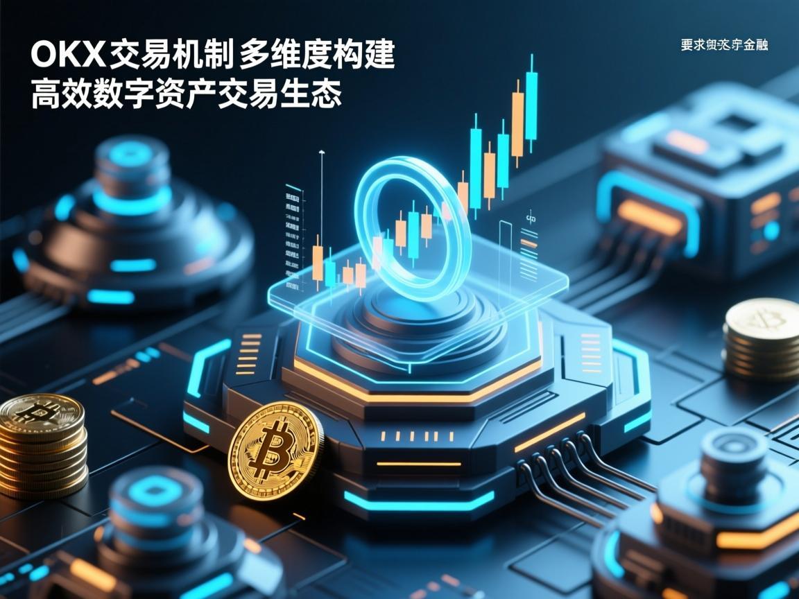 OKX交易机制，多维度构建高效数字资产交易生态