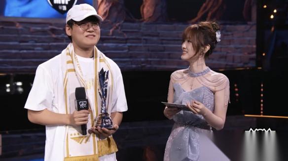 Gumayusi夺冠后发言 我可以说我是世上最好的ADC