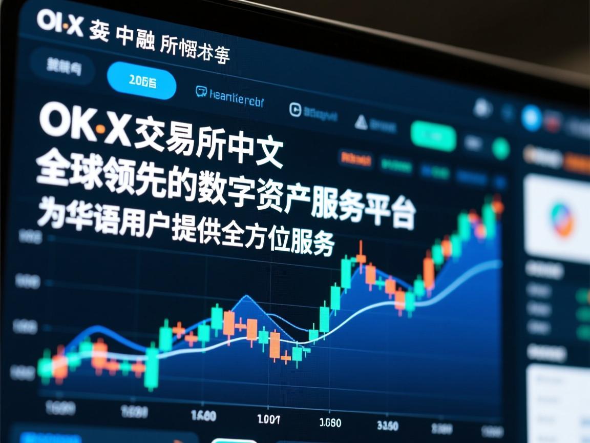 OKX交易所中文，全球领先的数字资产服务平台，为华语用户提供全方位服务