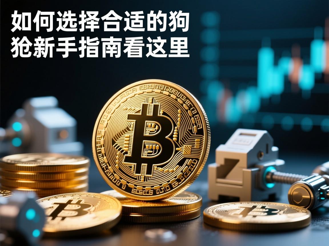 如何选择合适的狗狗币矿池 新手指南看这里