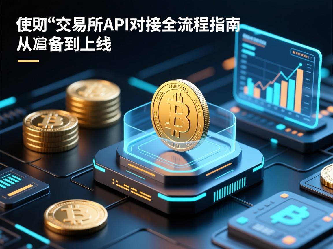 虚拟币交易所API对接全流程指南，从准备到上线