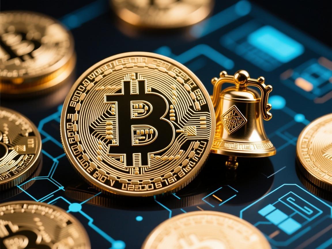 比特币攻击报网安局被罚，网络安全的警示钟声