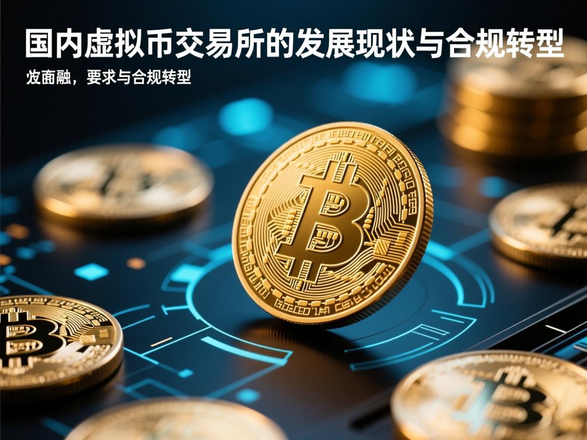 国内虚拟币交易所的发展现状与合规转型