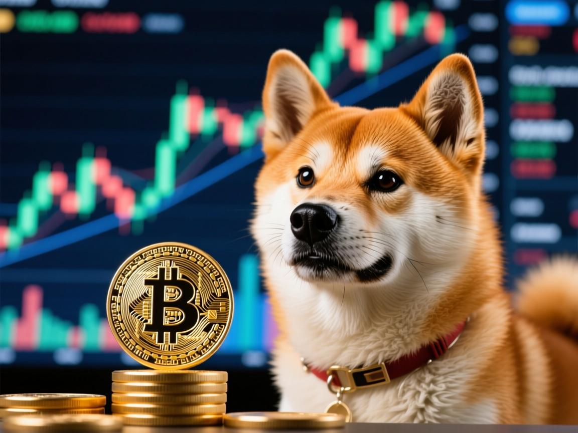 狗狗币会被强制卖出吗 从监管逻辑到市场现实