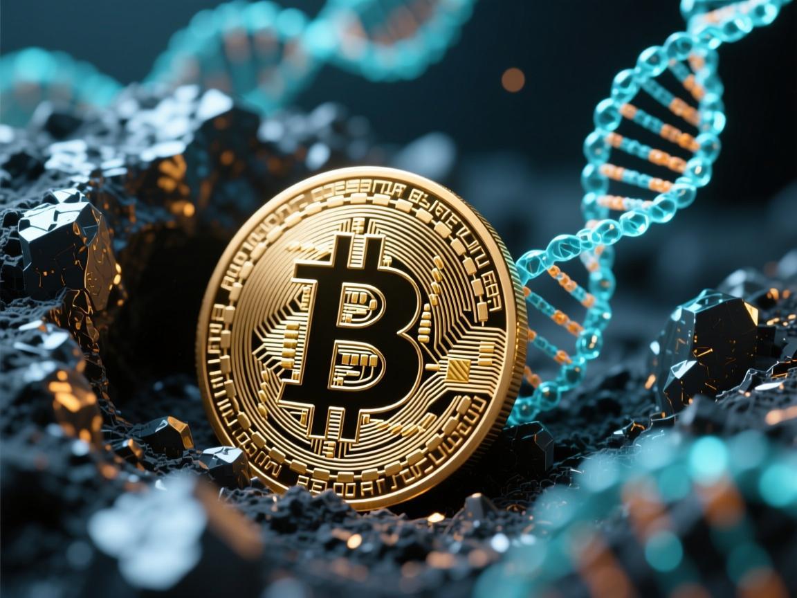 狗狗币不能直接挖吗 答案藏在它的基因里