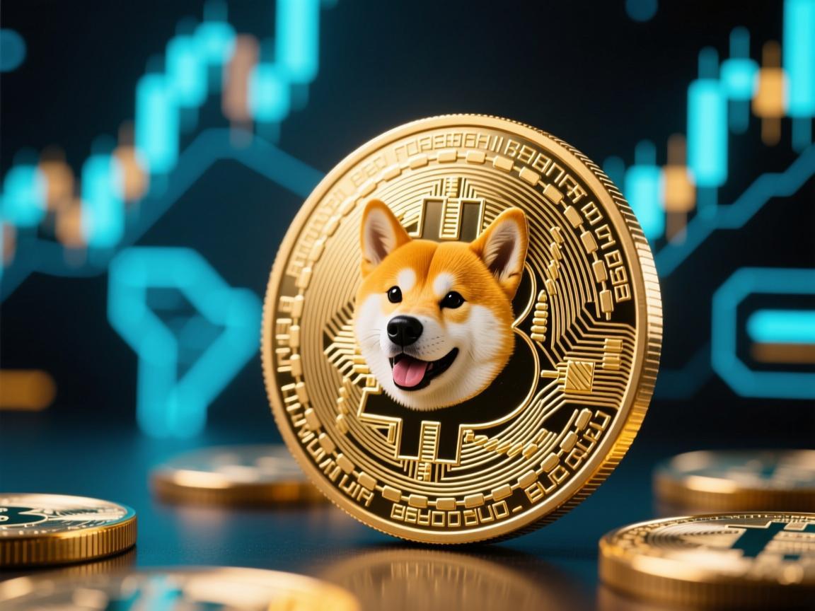 狗狗币的储备量，从玩笑币到生态基石的隐形力量