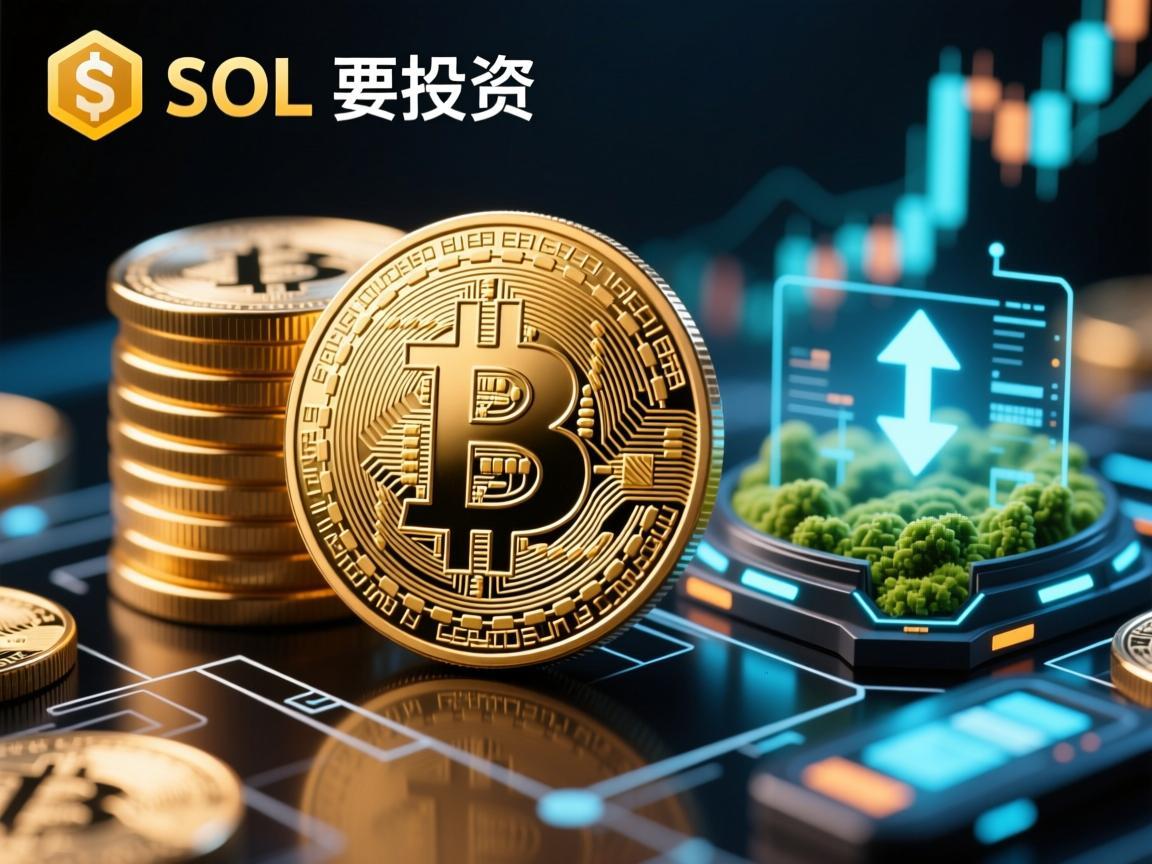 SOL币是谁投资的 解析其背后的资本力量与生态布局