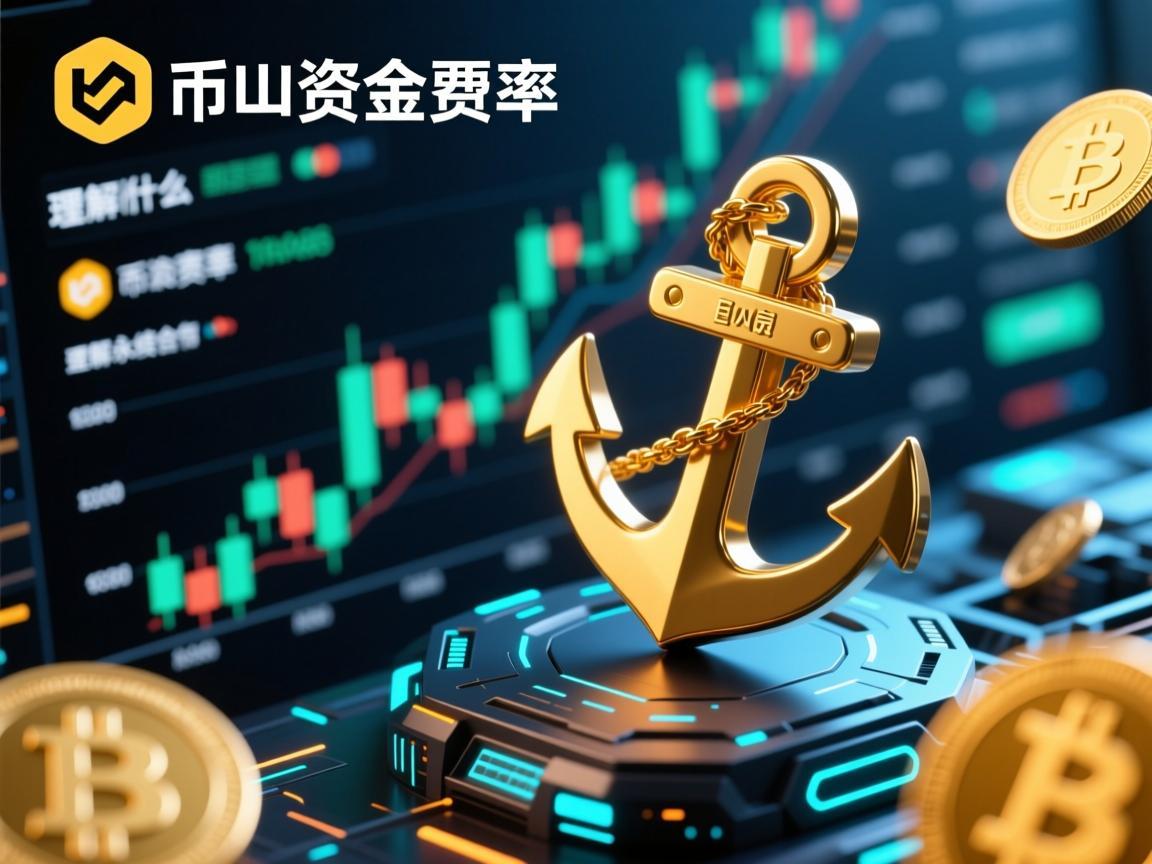 币安资金费率，给的是什么 理解永续合约市场的价格锚