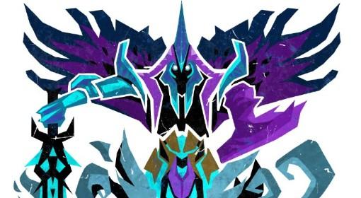 DOTA2 怪物猎人联动英雄图标分享