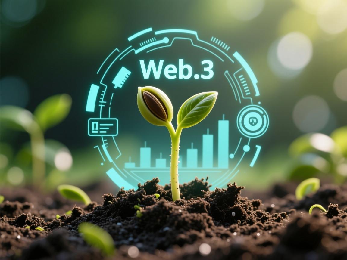 Web3种子，在去中心化土壤中孕育新文明
