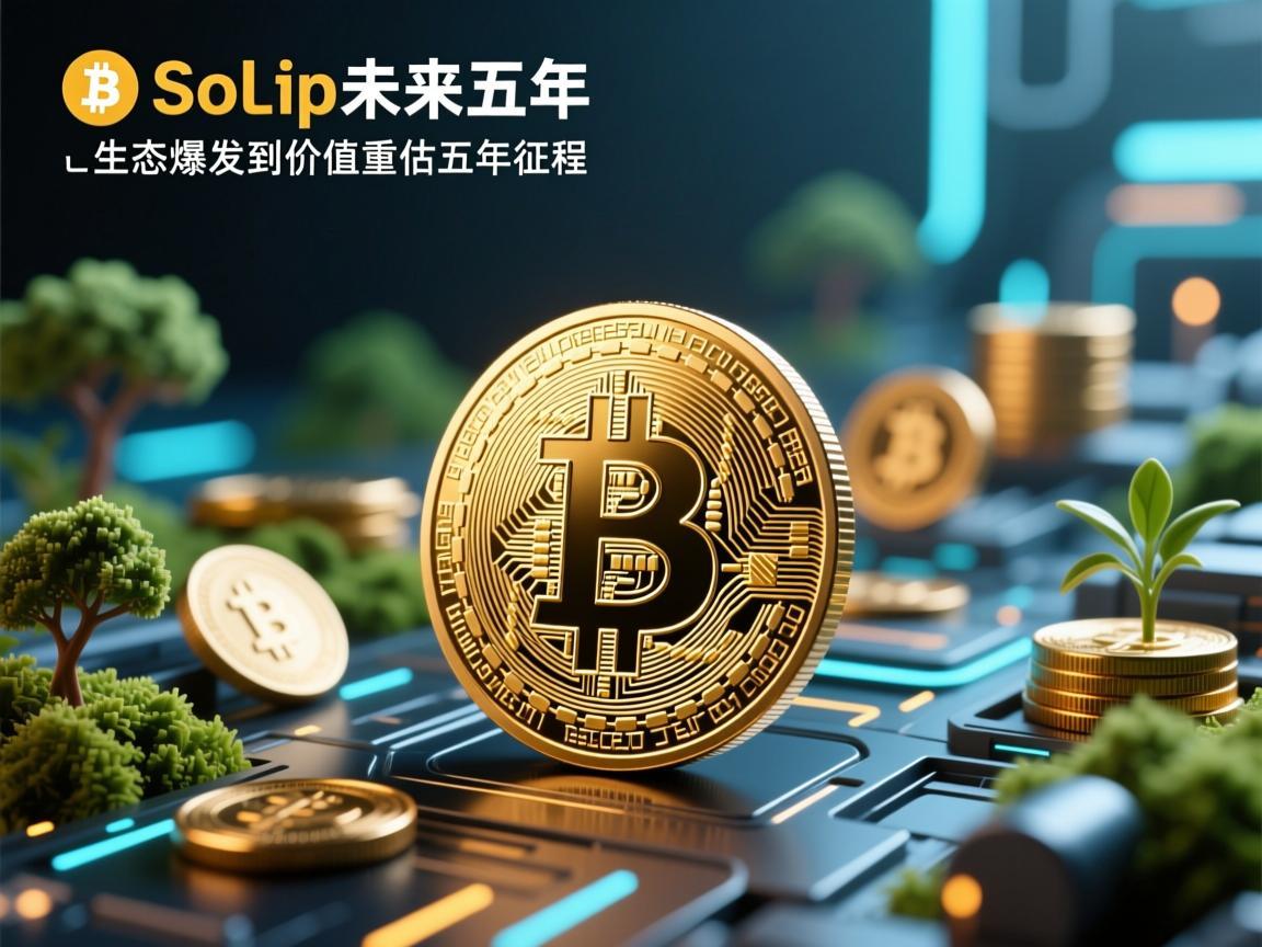 Sol币未来五年，从生态爆发到价值重估的五年征程