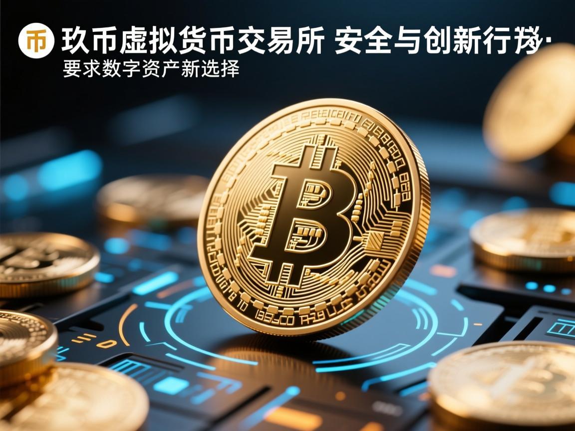 玖币虚拟货币交易所，安全与创新并行的数字资产新选择