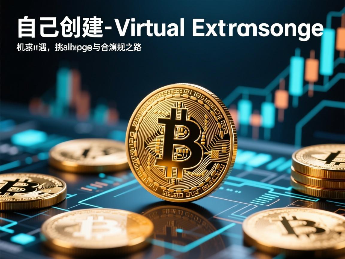 自己创建虚拟币交易所，机遇、挑战与合规之路