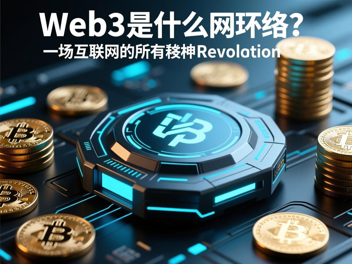 Web3是什么网络 一场互联网的所有权革命