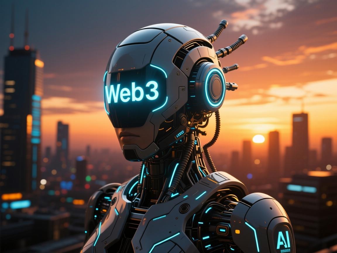Web3的黄昏，AI如何终结去中心化的神话