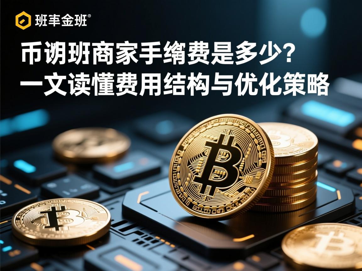 币安商家手续费是多少 一文读懂费用结构与优化策略