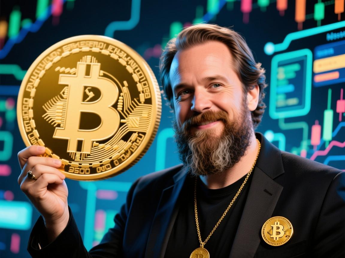 狗狗币教主是谁 从程序员到加密货币狂欢节的符号