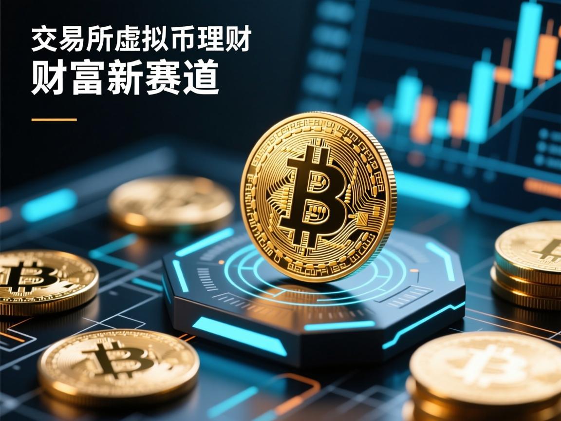 交易所虚拟币理财，机遇与风险并行的财富新赛道