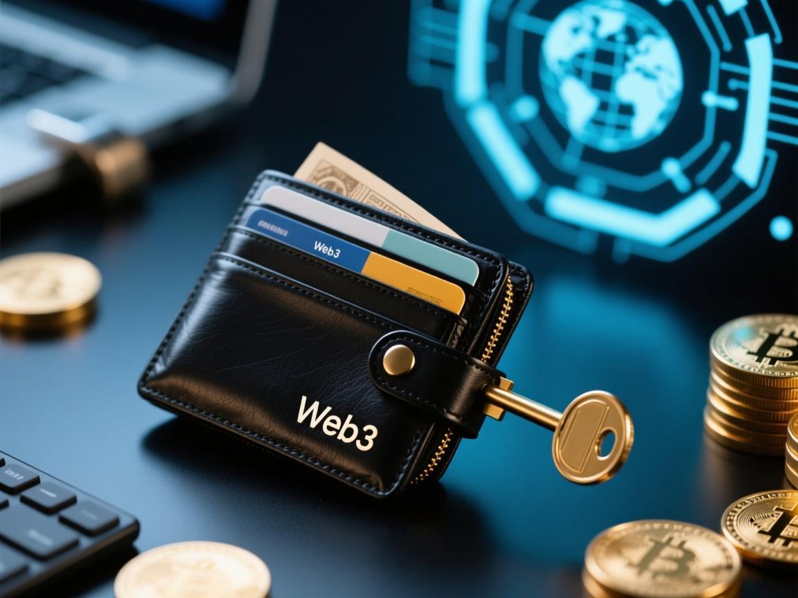 Web3常用钱包，开启数字资产与去中心化世界的钥匙
