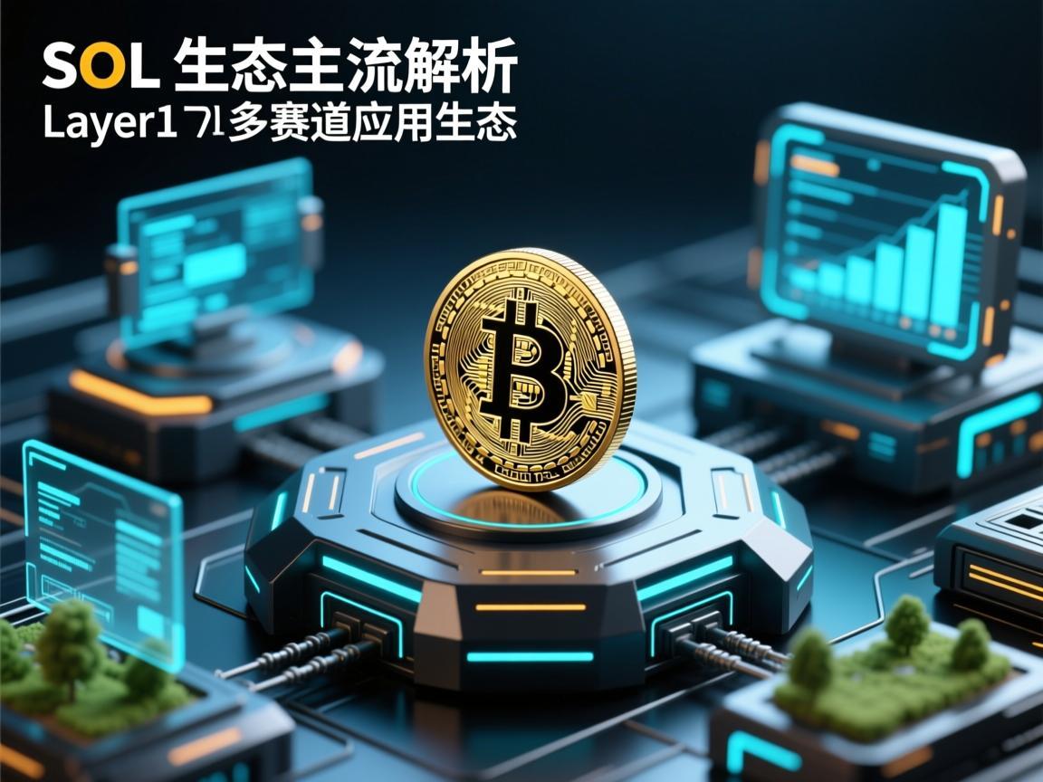 SOL生态主流币解析，从Layer1到多赛道应用生态