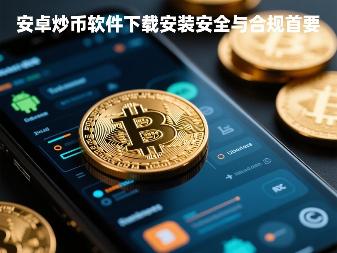 安卓炒币软件下载安装，安全与合规是首要前提