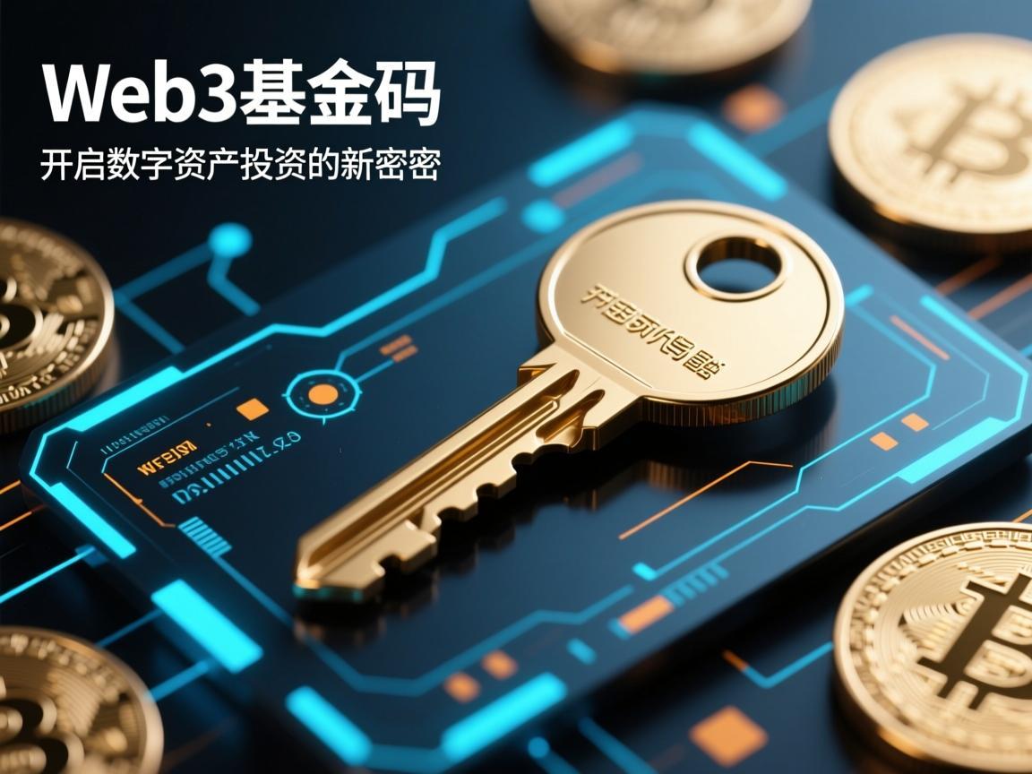 Web3基金代码，开启数字资产投资的新密钥