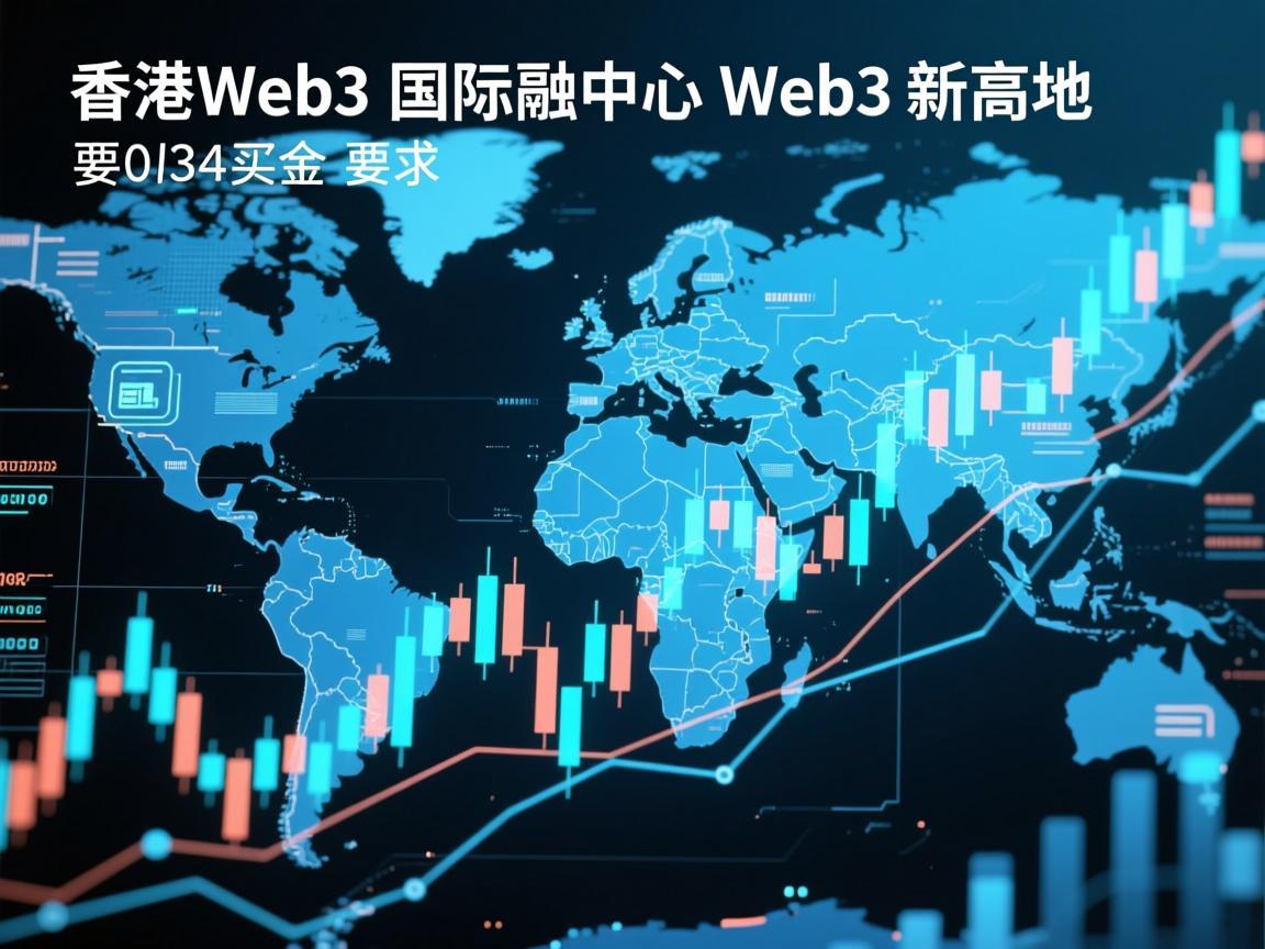 香港Web3，从国际金融中心 Web3 新高地