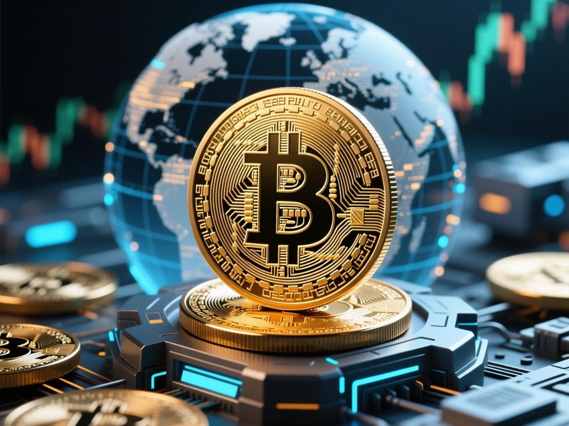 Web3超主权货币，重塑全球金融秩序的下一代基石