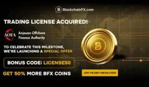 BlockchainFX ($BFX) 领跑，WLFI 和 NEAR 稳步增长——2026 年前最值得投资的 3 种加密货币