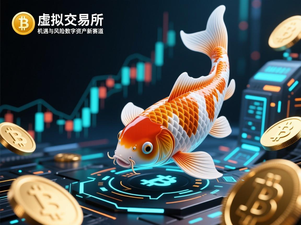 锦鲤虚拟币交易所，机遇与风险并存的数字资产新赛道