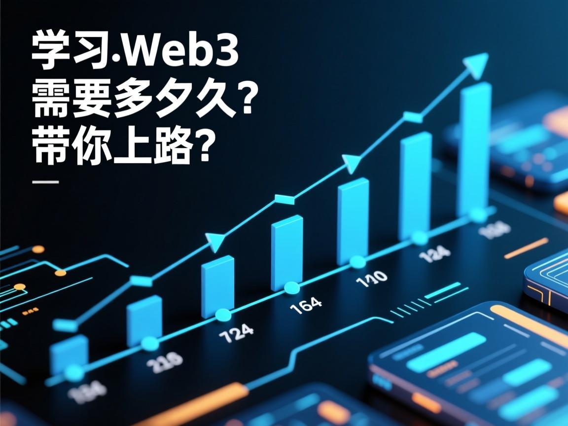 学习Web3需要多久 一张时间表带你上路