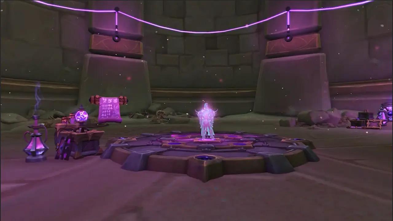 魔兽世界军团再临remix展望未来任务攻略