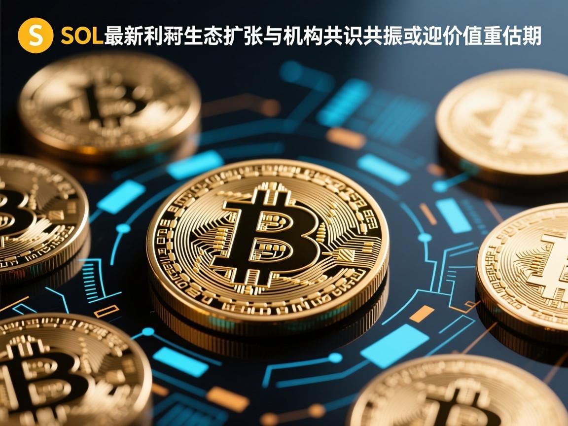 SOL币最新利好，生态扩张与机构共识共振，或迎价值重估期