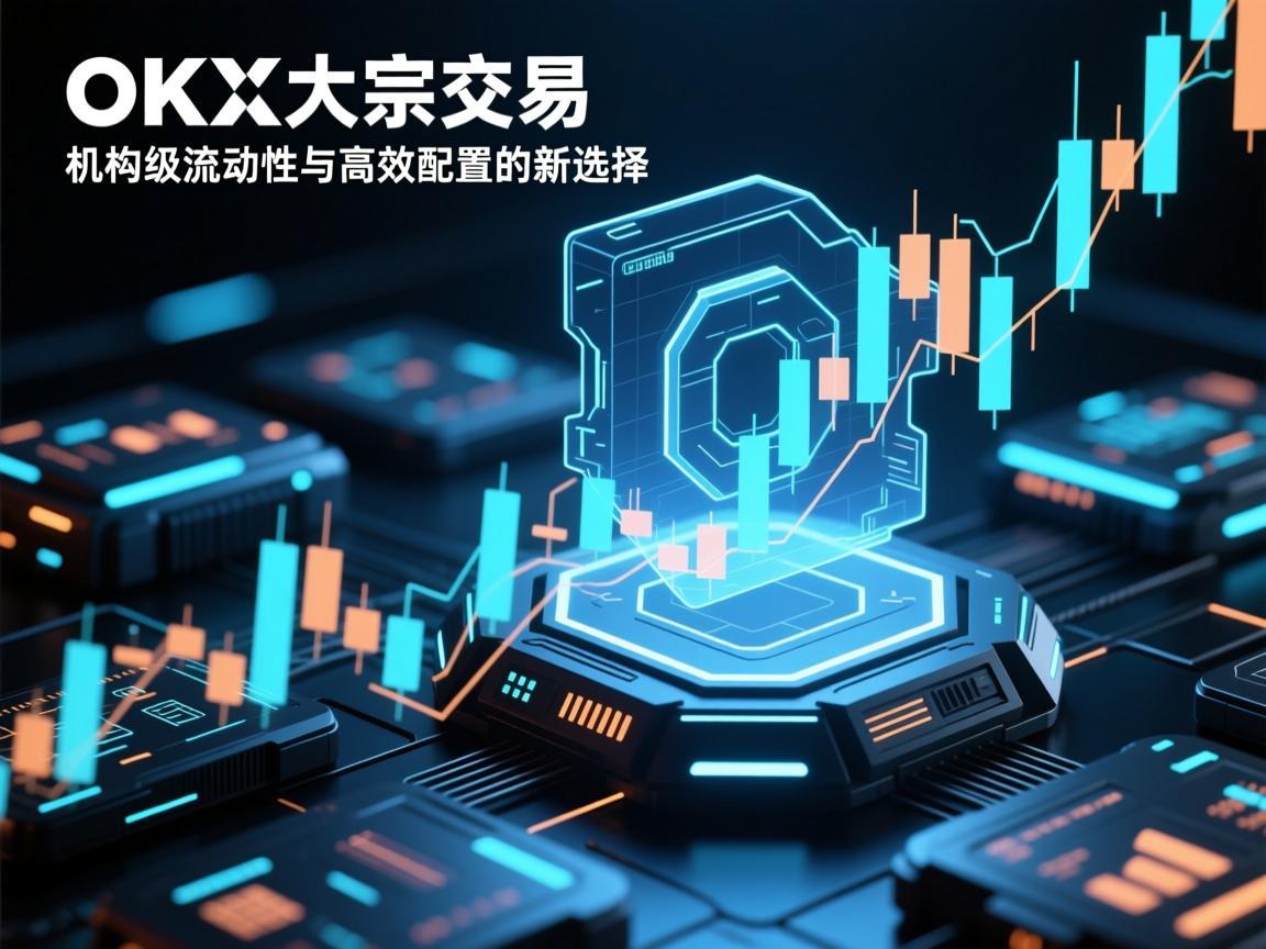 OKX大宗交易，机构级流动性与高效配置的新选择