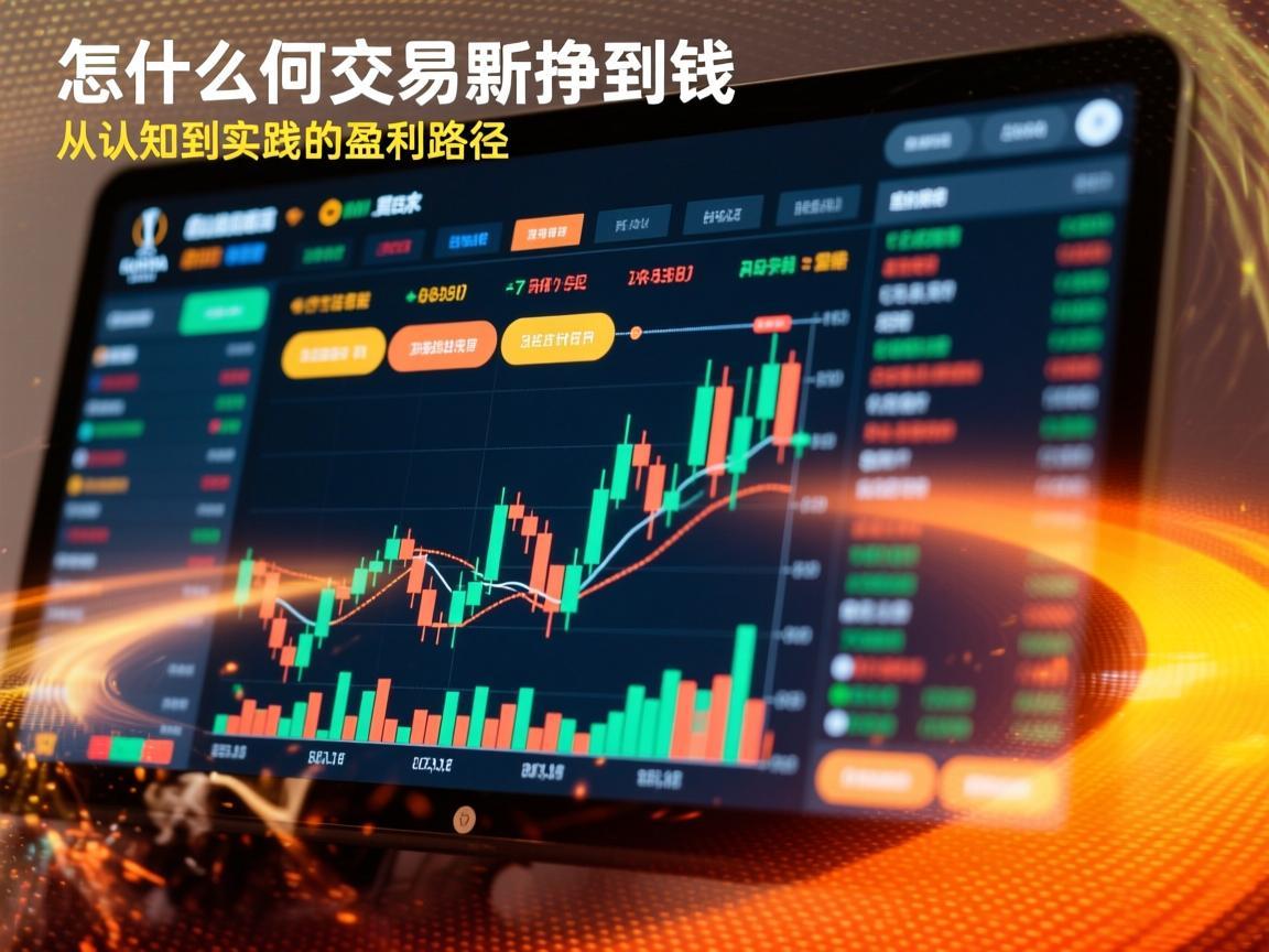 怎么在欧联交易所挣到钱，从认知到实践的盈利路径