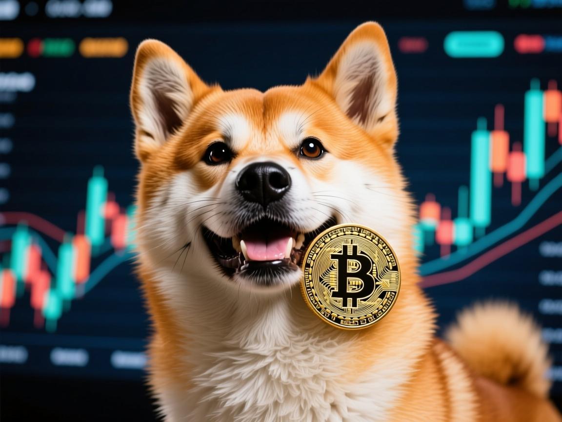狗狗币会不会再暴涨 理性看待网红加密货币的未来波动