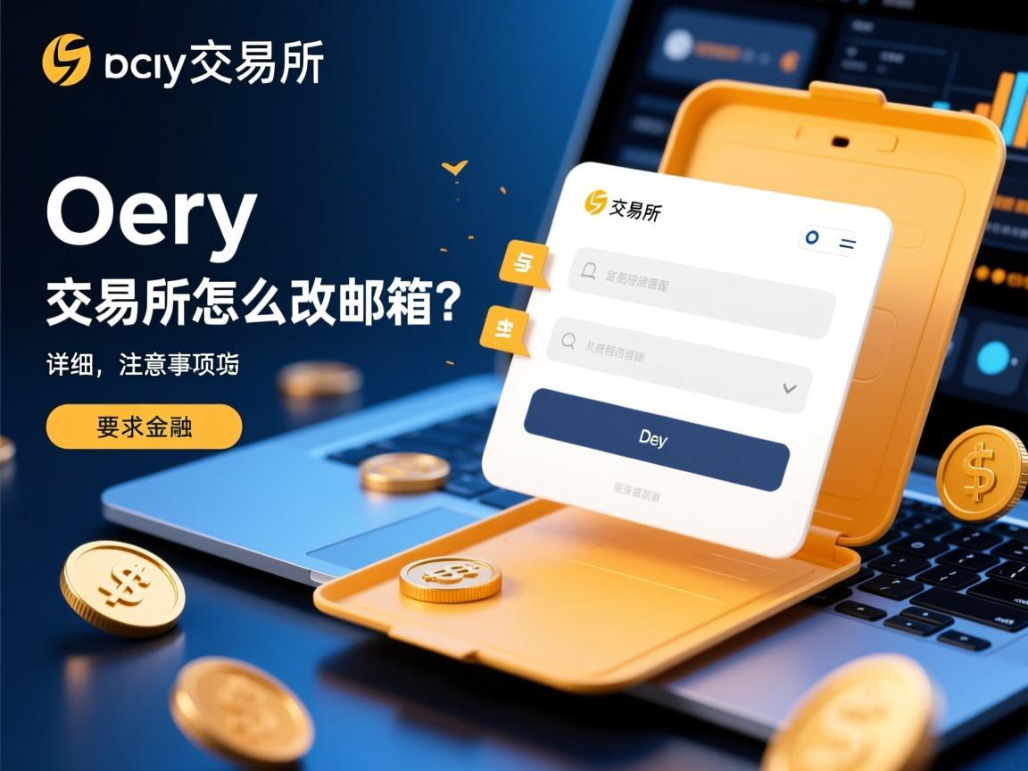 欧易交易所怎么改邮箱 详细步骤与注意事项指南