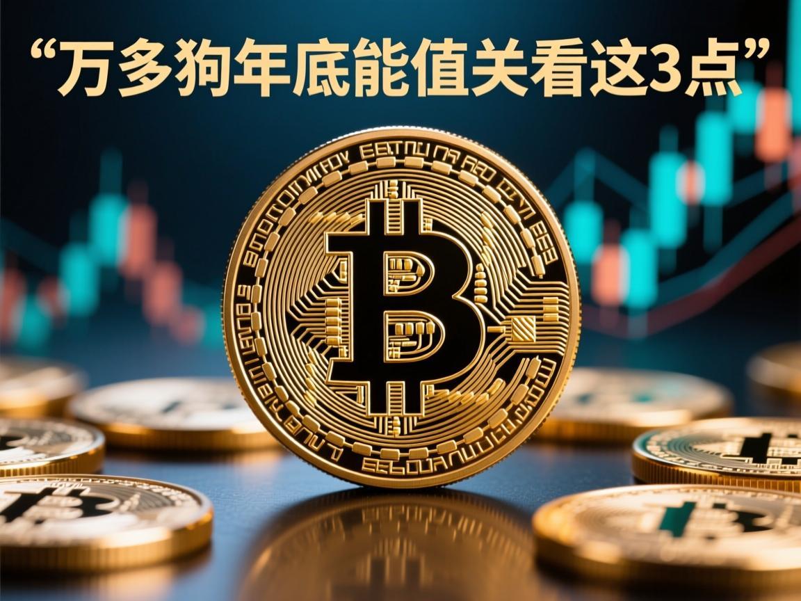 3万个狗狗币年底能值多少钱 关键看这3点