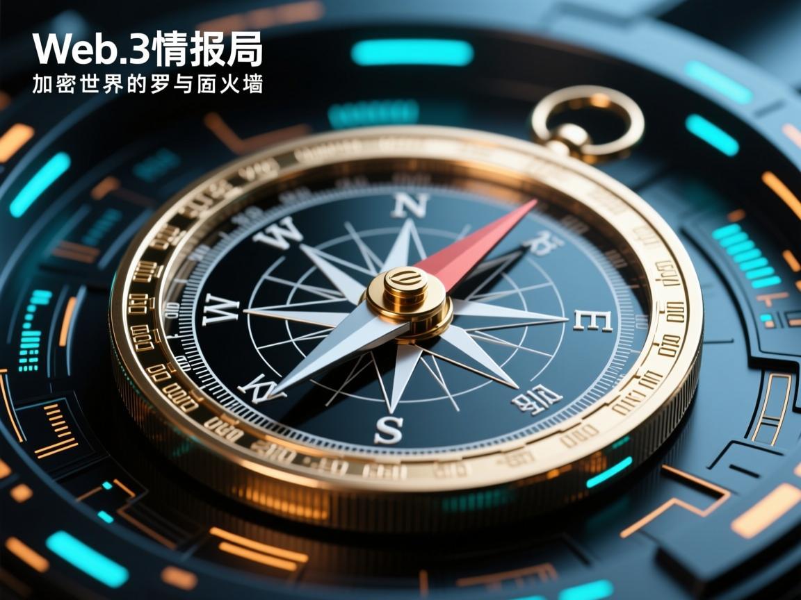 Web3情报局，加密世界的罗盘与防火墙