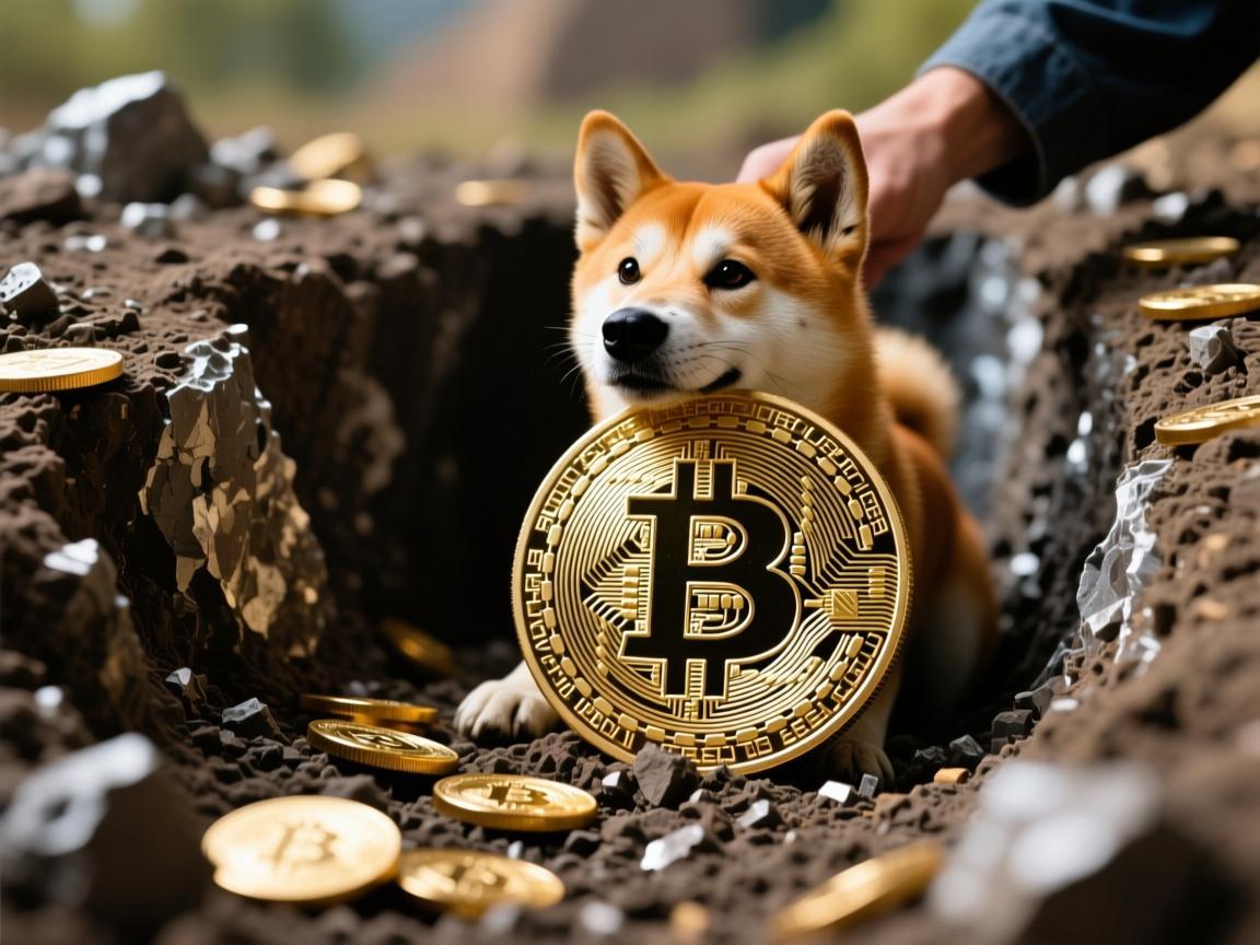 狗狗币能自己挖吗 聊聊个人挖矿的现实与门槛