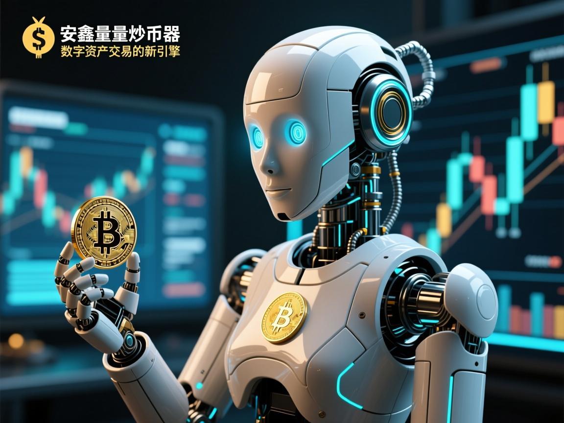 安鑫量化炒币机器人，数字资产交易的新引擎