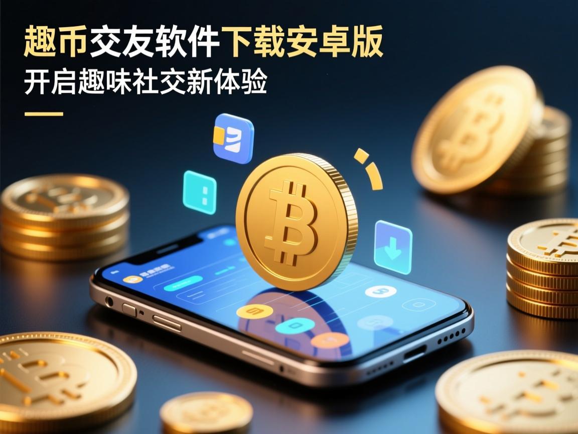 趣币交友软件下载安卓版，开启趣味社交新体验