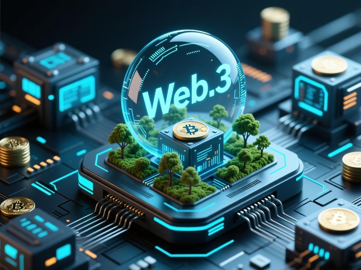 Web3主要趋势，从技术探索到生态重构的加速演进