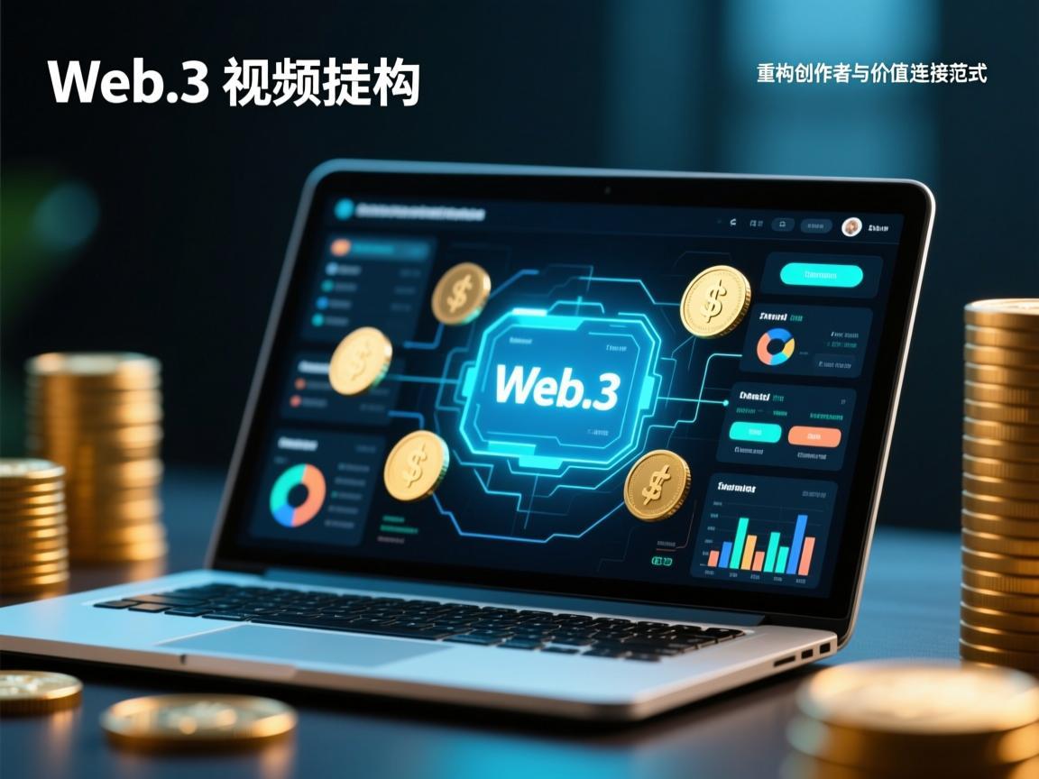 Web3视频挂机，重构创作者与价值的连接范式