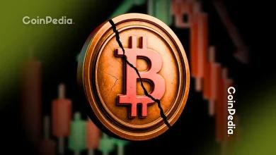 比特币价格新闻：BTC结构酷似2022年崩盘前的形态
