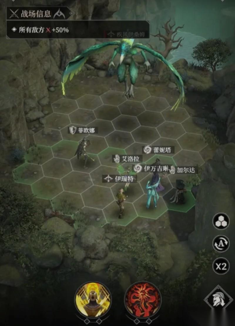 地下城堡4墓地135怎么打 墓地135关卡打法攻略